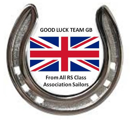 More information on Good luck at the Olympics Team GB! Good luck at your Nationals RS800 sailors!