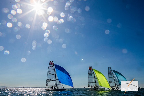 More information on Nationals Report, Results and Photos Here!