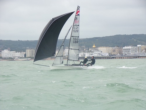 More information on Great report, results and amazing photos from Eastbourne!