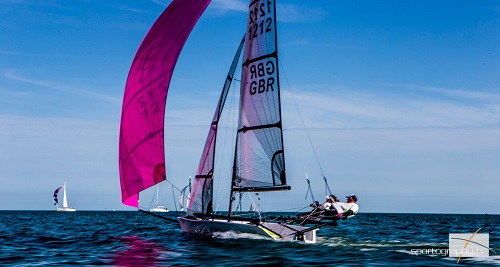More information on HISC in less than two weeks then Eastbourne is on the horizon...