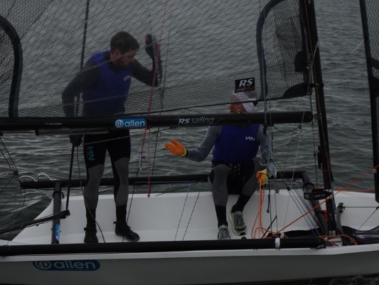 More information on Tom and Guy win the QMSC Springs!