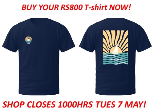 More information on RS800 Special 25th Anniversary T-Shirt