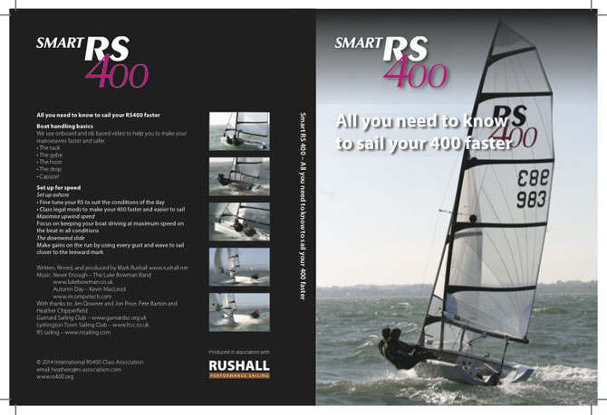 RS400 DVD