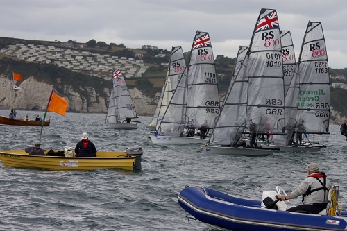 Magic Marine RS800 Grand Prix Event Number Five at Beer SC 11-12 July 15