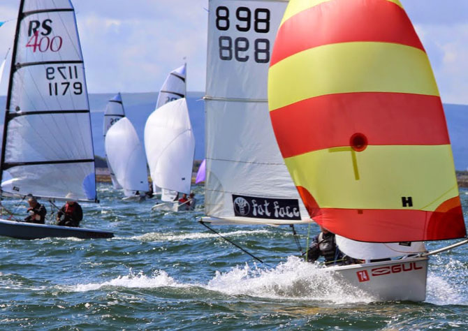 2014 Irish Nationals, Galway Bay