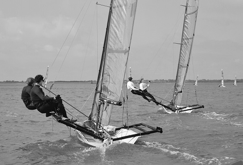 Magic Marine RS800 Grand Prix Event Number Six at Lymington Town SC 19-20 Sept 15