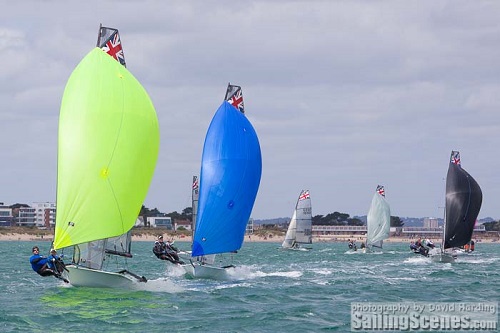 RS800s at RS Southerns, Parkstone YC 20-21 June 2015