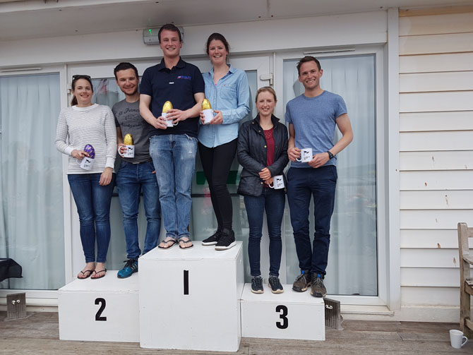 Winner at Magic Marine RS200 National Tour event, Exe SC Winner at Magic Marine RS200 National Tour event, Exe SC