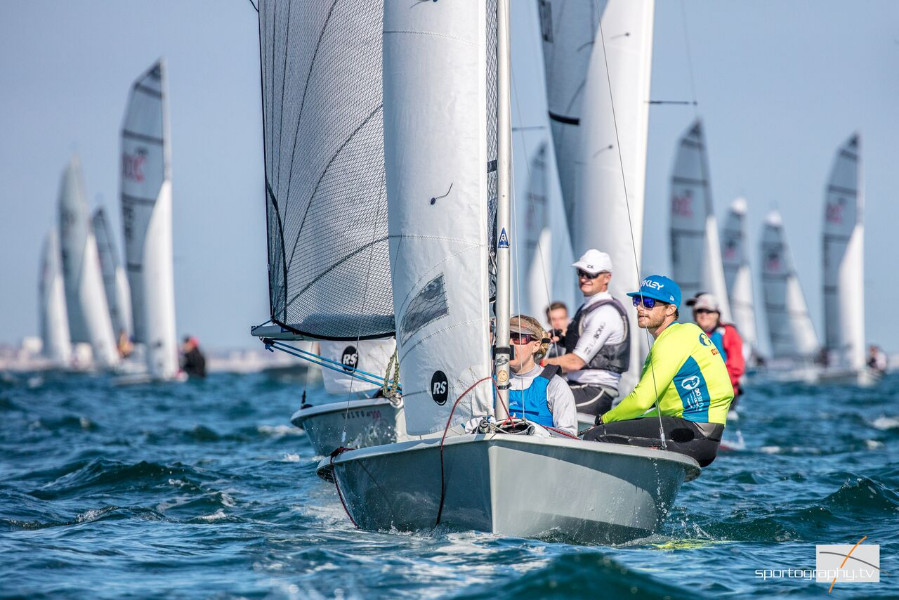 RS Sailing Summer Championships 2017