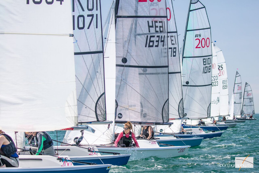 RS Sailing Summer Championships 2017