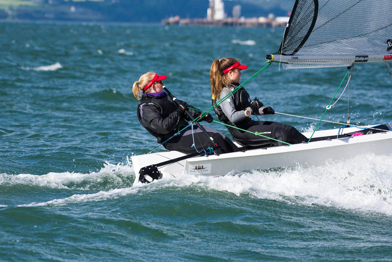 RS200 Irish Nationals - Part of the Cork Dinghy Fest