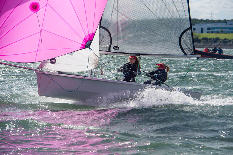 RS200 Irish Nationals - Part of the Cork Dinghy Fest