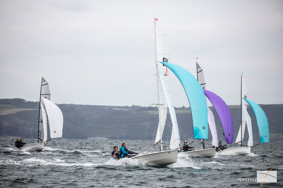 Volvo Noble Marine RS200 Nationals Tenby SC