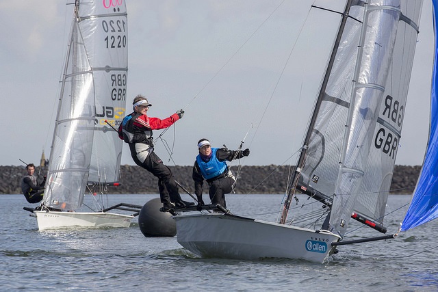 RS800 Spring Championship Rutland SC 25 March 18 RS800 Spring Championship Rutland SC 25 March 18