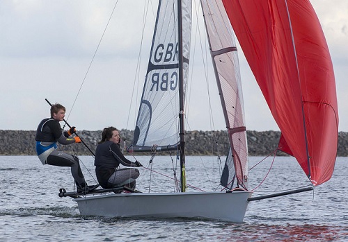 RS800 Spring Championship Rutland SC 25 March 18