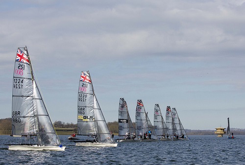 RS800 Spring Championship Rutland SC 25 March 18 RS800 Spring Championship Rutland SC 25 March 18