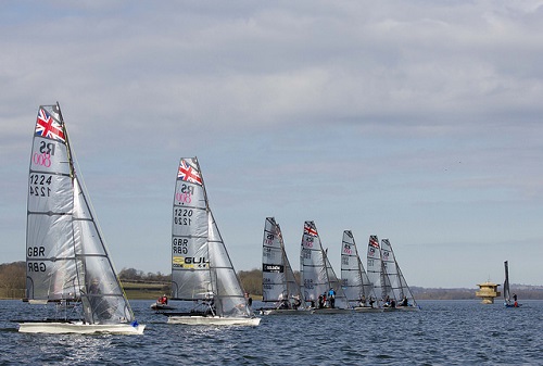 RS800 Spring Championship Rutland SC 25 March 18