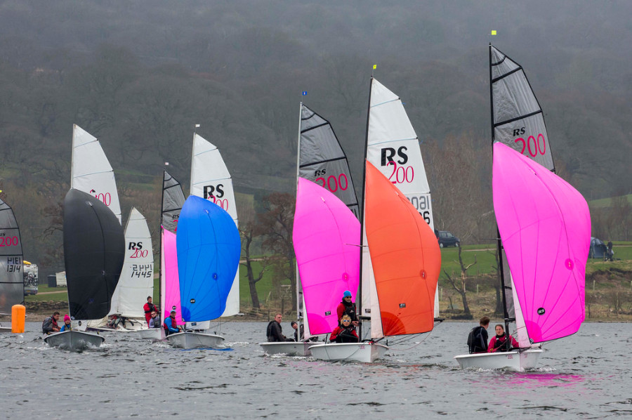 Daffodil Regatta 2018 Daffodil Regatta 2018