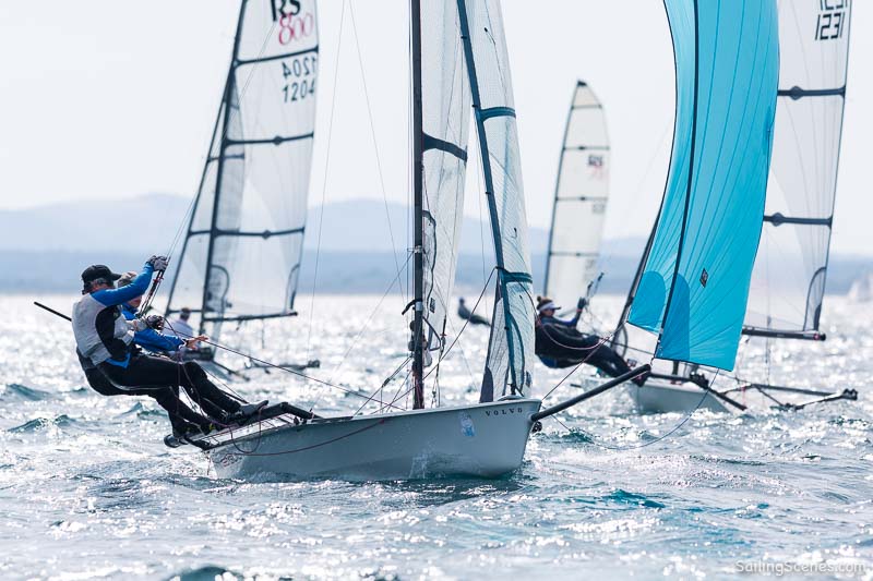 Rooster RS Summer Championship Rooster RS Summer Championship