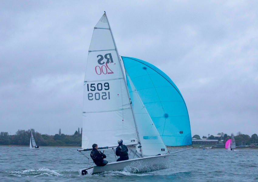 RS200 Inlands 2018 RS200 Inlands 2018