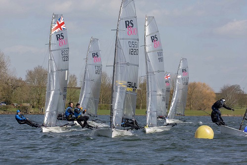 RS800 Spring Open Rutland SC 23-24 March 2019 RS800 Spring Open Rutland SC 23-24 March 2019