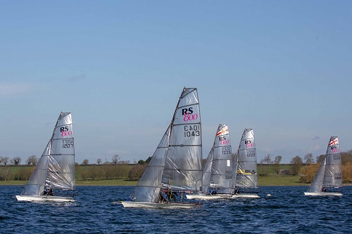 RS800 Spring Open Rutland SC 23-24 March 2019 RS800 Spring Open Rutland SC 23-24 March 2019
