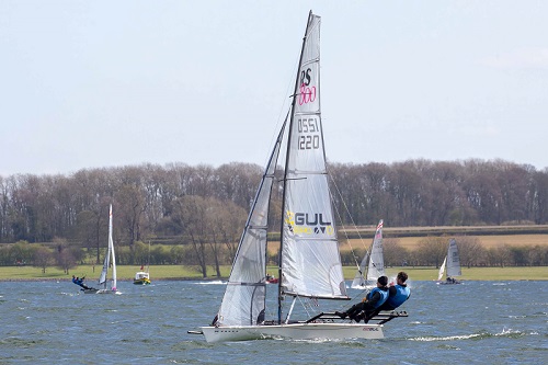 RS800 Spring Open Rutland SC 23-24 March 2019 RS800 Spring Open Rutland SC 23-24 March 2019