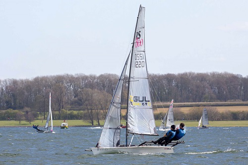 RS800 Spring Open Rutland SC 23-24 March 2019