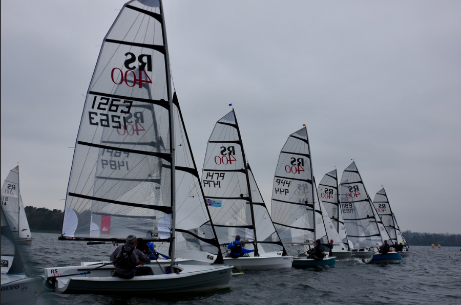 RS400 Southern Tour 2019 Chew Valley