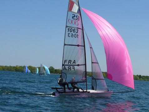 France Open Skiff 2019