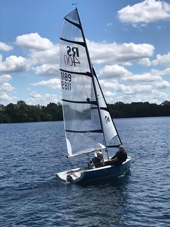 RS400 Southern Tour Burghfield RS400 Southern Tour Burghfield