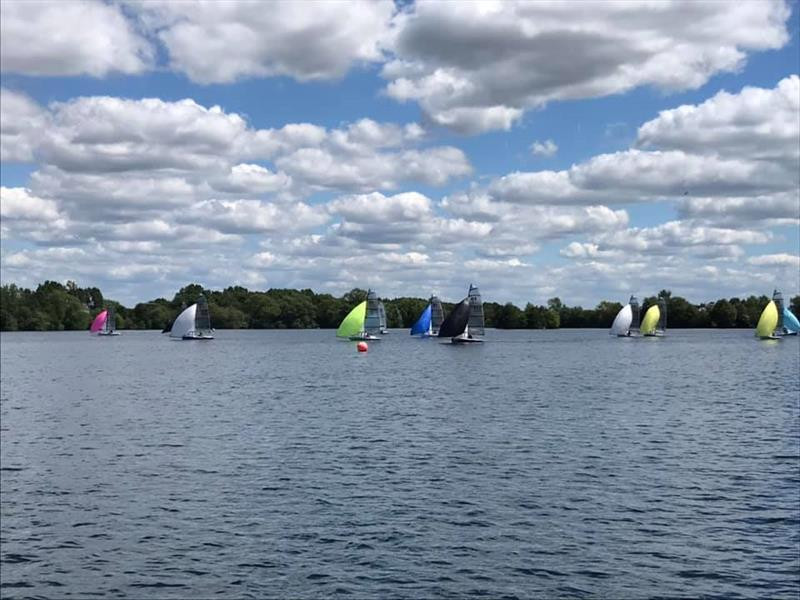 RS400 Southern Tour Burghfield RS400 Southern Tour Burghfield