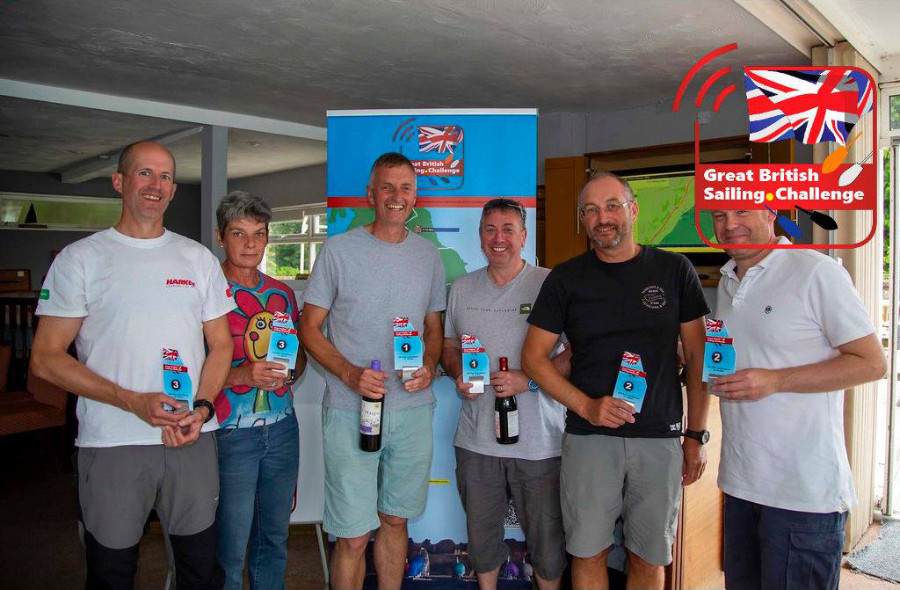 Top 3 overall l to r Jon Heissig Nicky Griffin Richard Catchpole Gary Coop Mark Lunn Chris Pickles Top 3 overall l to r Jon Heissig Nicky Griffin Richard Catchpole Gary Coop Mark Lunn Chris Pickles