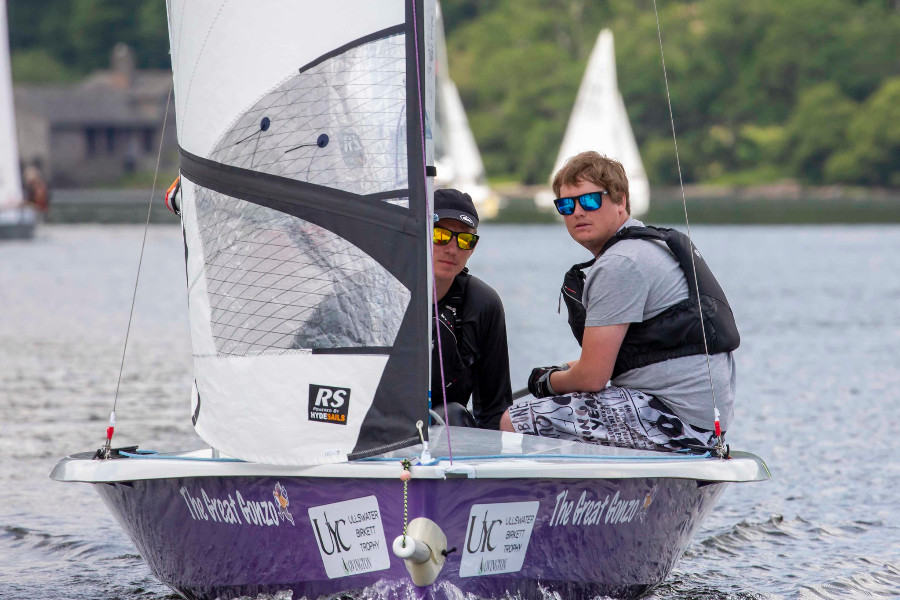 Lord Birkett 2019 Lord Birkett 2019