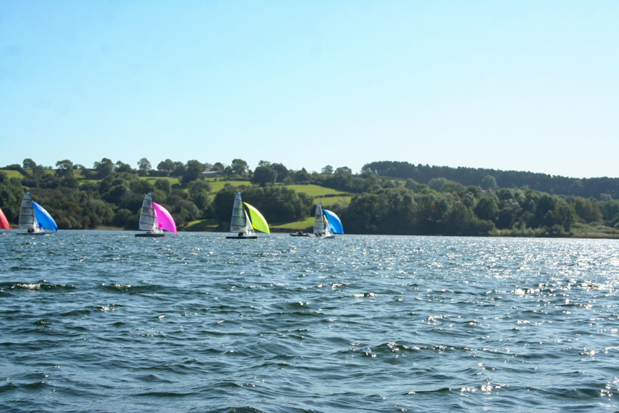 RS400 Rope4Boats Northern Tour at Carsington SC RS400 Rope4Boats Northern Tour at Carsington SC