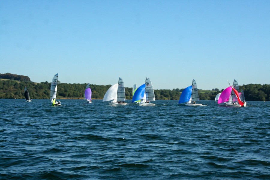 RS400 Rope4Boats Northern Tour at Carsington SC RS400 Rope4Boats Northern Tour at Carsington SC