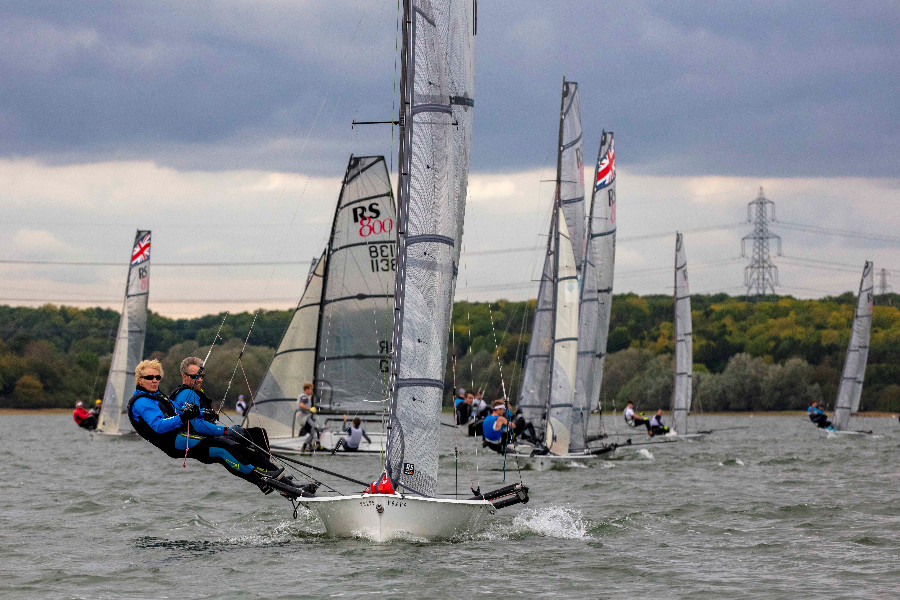 Harken RS800 INland CHampionships