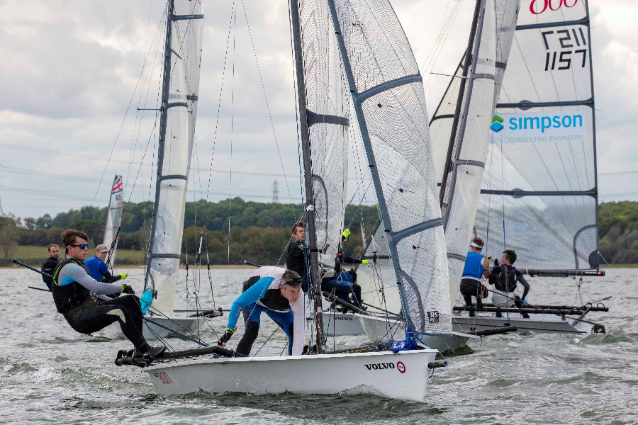 Harken RS800 INland CHampionships Harken RS800 INland CHampionships