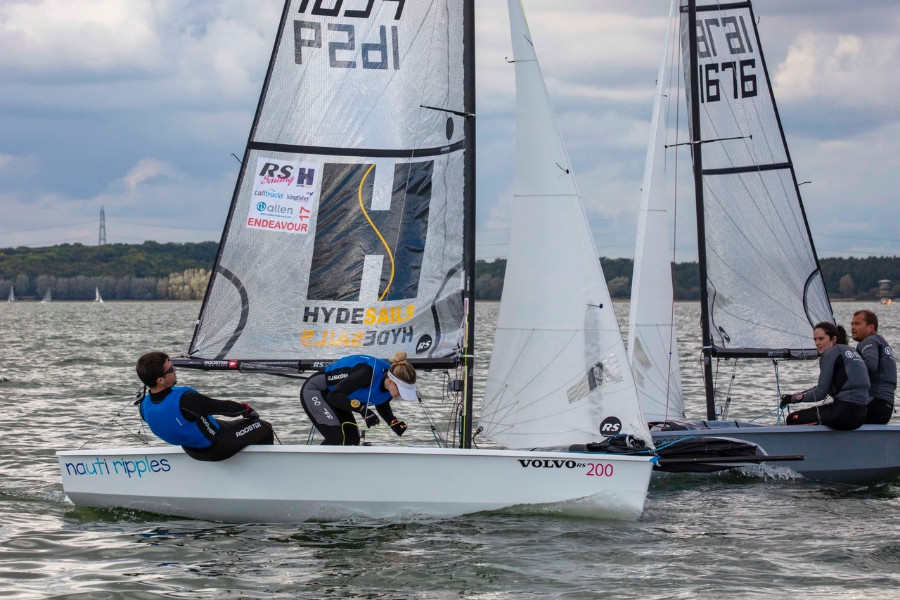 Harken RS200 Inland Championship 2019