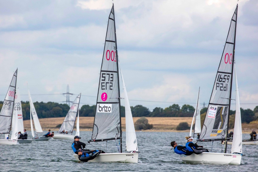 Harken RS200 Inland Championship 2019