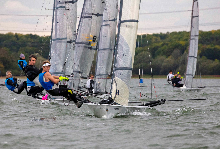 Harken RS800 INland CHampionships Harken RS800 INland CHampionships