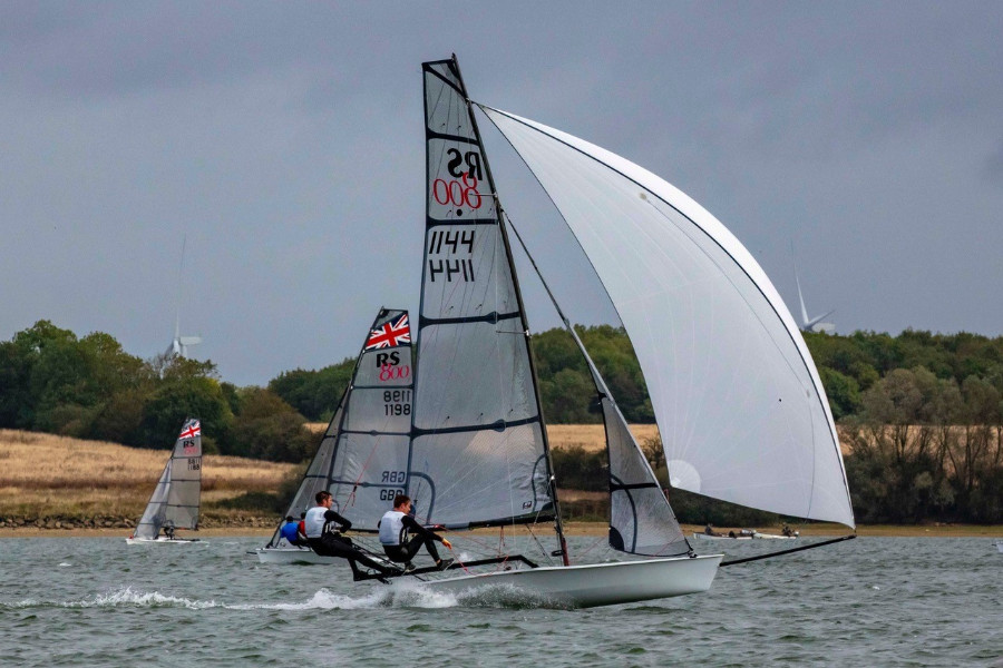 Harken Inlands 2019 - Big Sunday