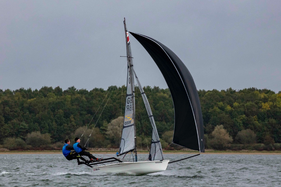 Harken Inlands 2019 - Big Sunday Harken Inlands 2019 - Big Sunday