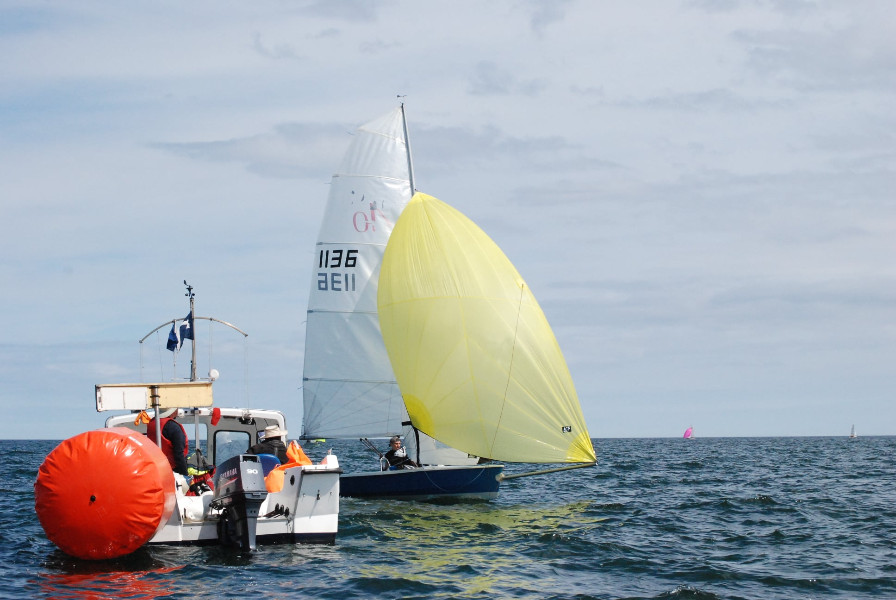 Rope4Boats RS400 Northern Tour, Tynemouth Rope4Boats RS400 Northern Tour, Tynemouth