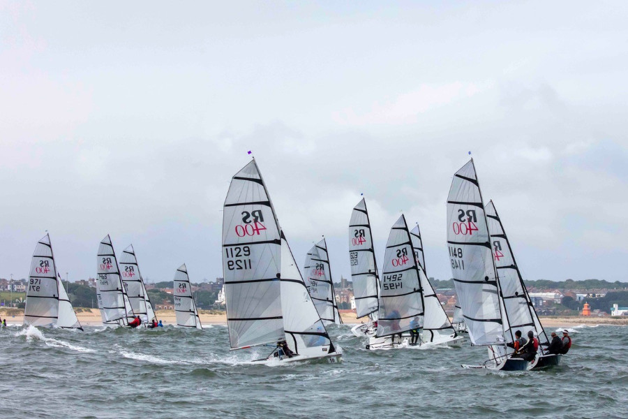 RS400 Nationals 2022 - final day RS400 Nationals 2022 - final day