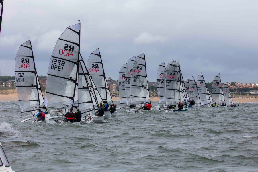 RS400 Nationals 2022 - final day RS400 Nationals 2022 - final day