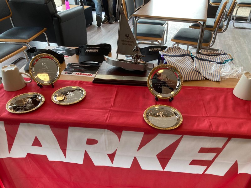 Harken Youth Championships 2022