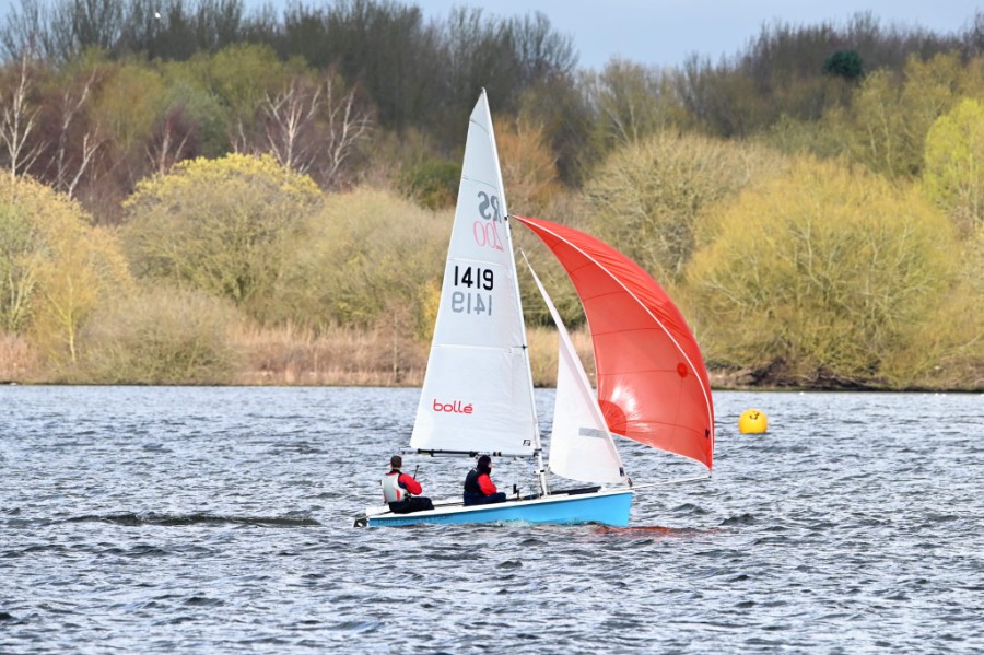 Sailing Chnadlery RS200 Northern Tour Leigh & Lowton