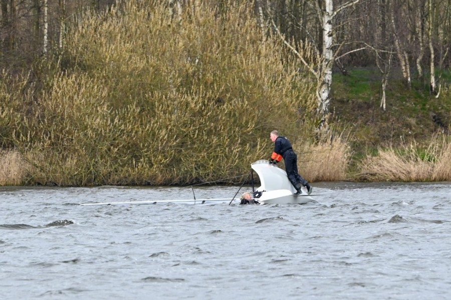 Sailing Chnadlery RS200 Northern Tour Leigh & Lowton