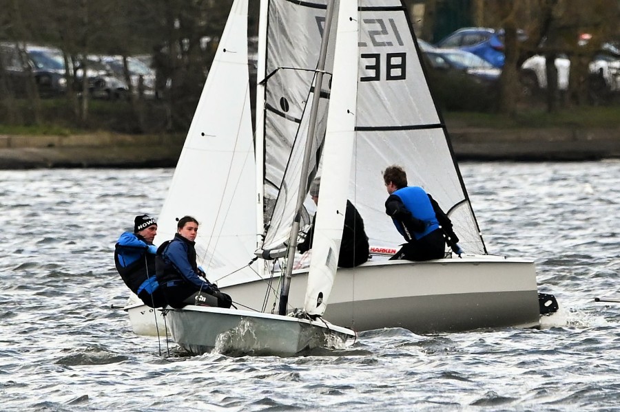Sailing Chnadlery RS200 Northern Tour Leigh & Lowton Sailing Chnadlery RS200 Northern Tour Leigh & Lowton